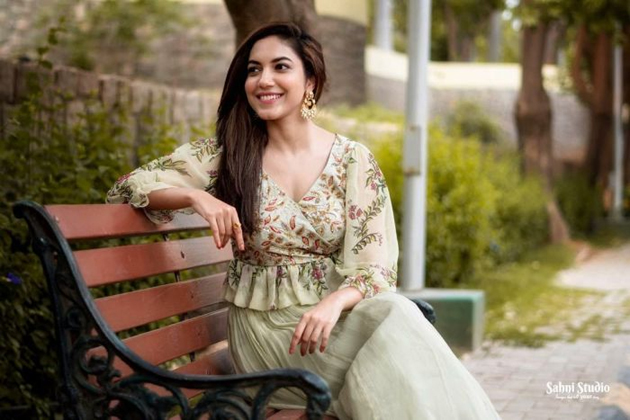 Ritu Varma Instagram Photos